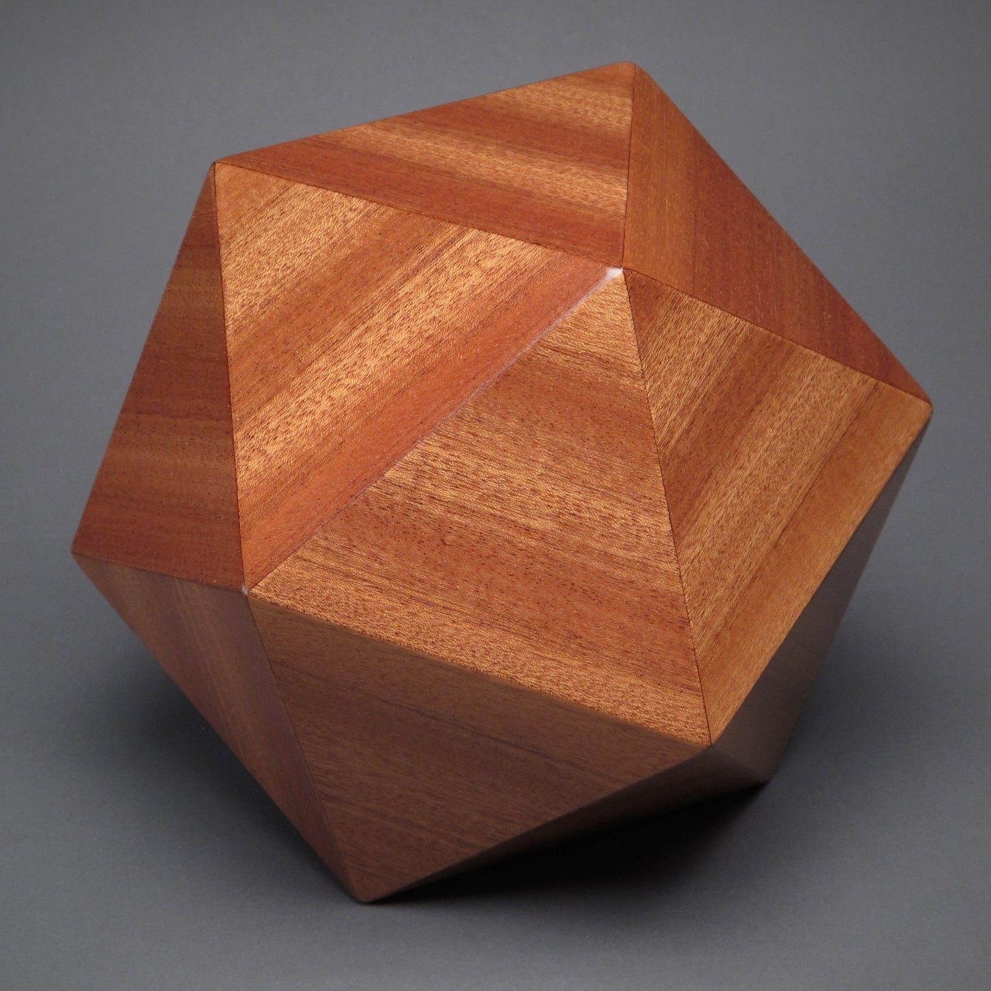Ribbon Sapele 125 cu-in urn