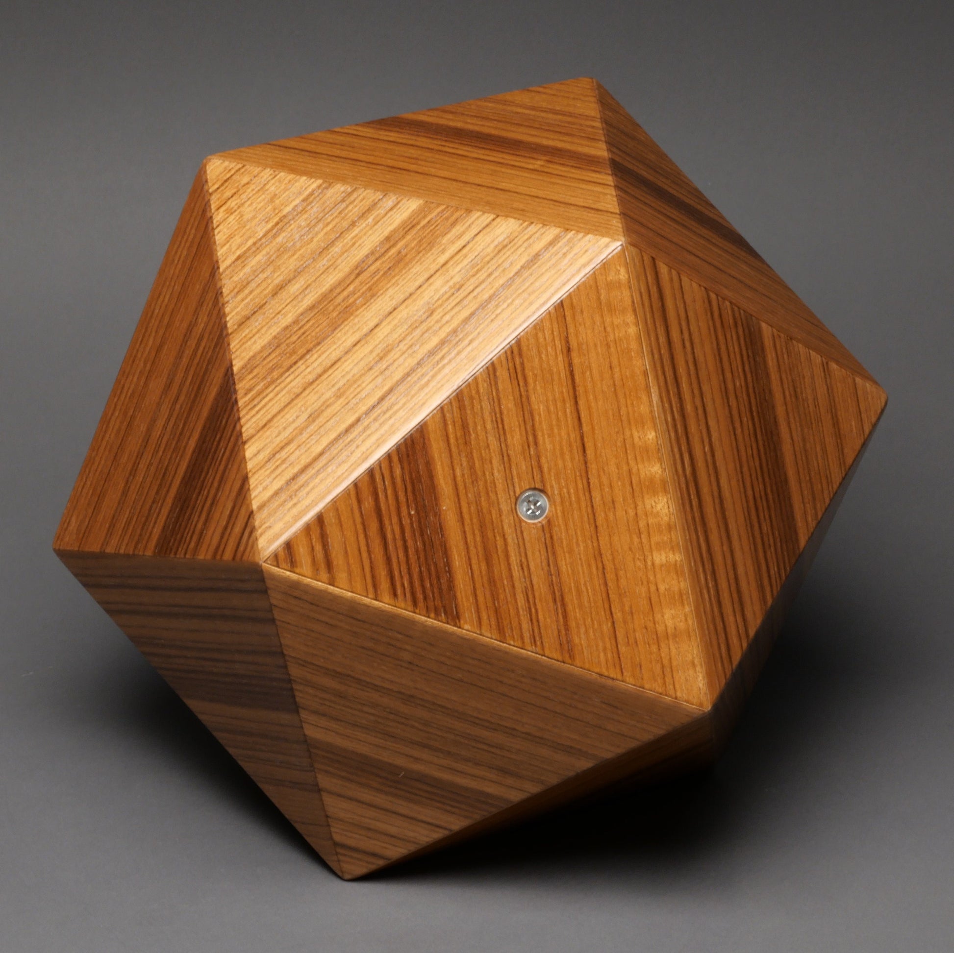 Large Wooden Urn for Adult Human Ashes, up to 295 pounds