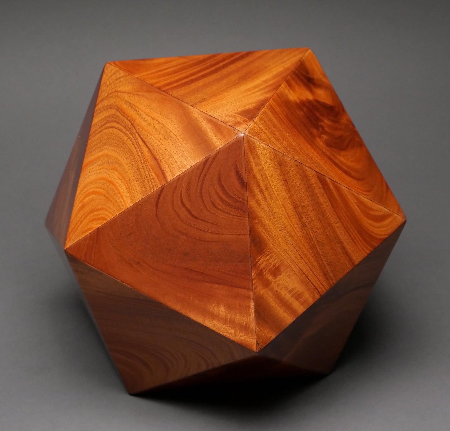 Limited Edition Contemporary Cremation Urn for Adult Human Ashes, up to 225 pounds
