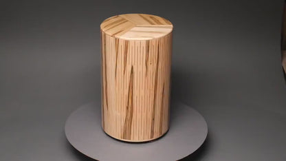 Modern Urn for Adult Human Ashes up to 205 pounds