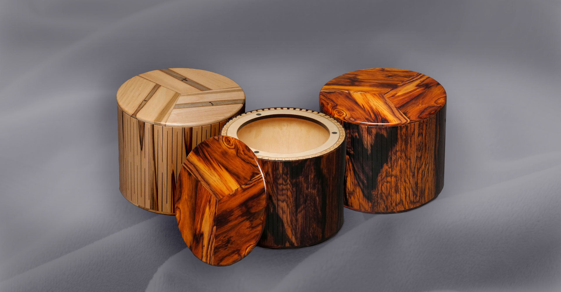 Honoring Loved Ones with Beautiful Wooden Hand Crafted Urns