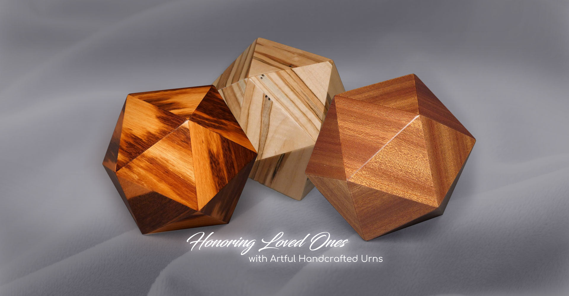 Honoring Loved Ones with Beautiful Wooden Handcrafted Urns