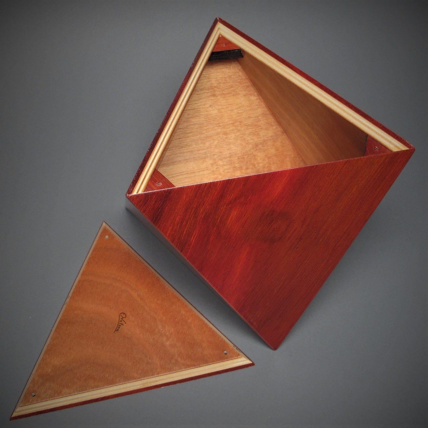 Modern Urn for Ashes, up to 150 pound loved one