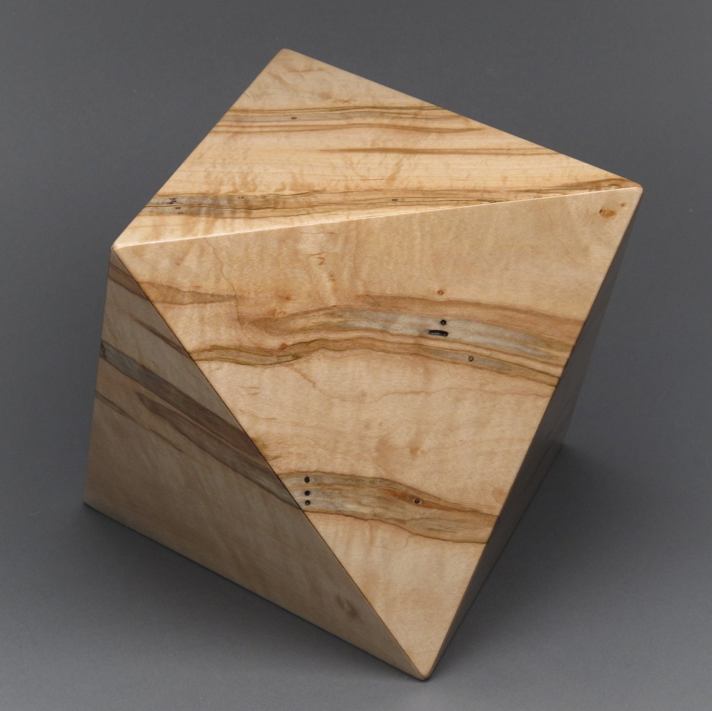 Modern Urn for Ashes, up to 150 pound loved one