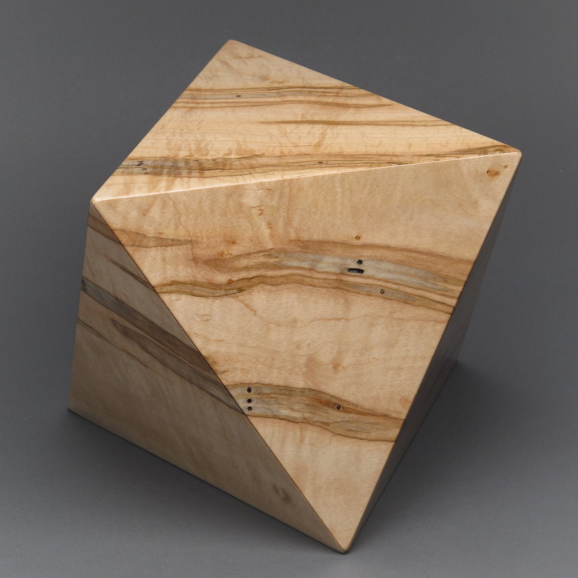Modern Urn for Ashes, up to 150 pound loved one