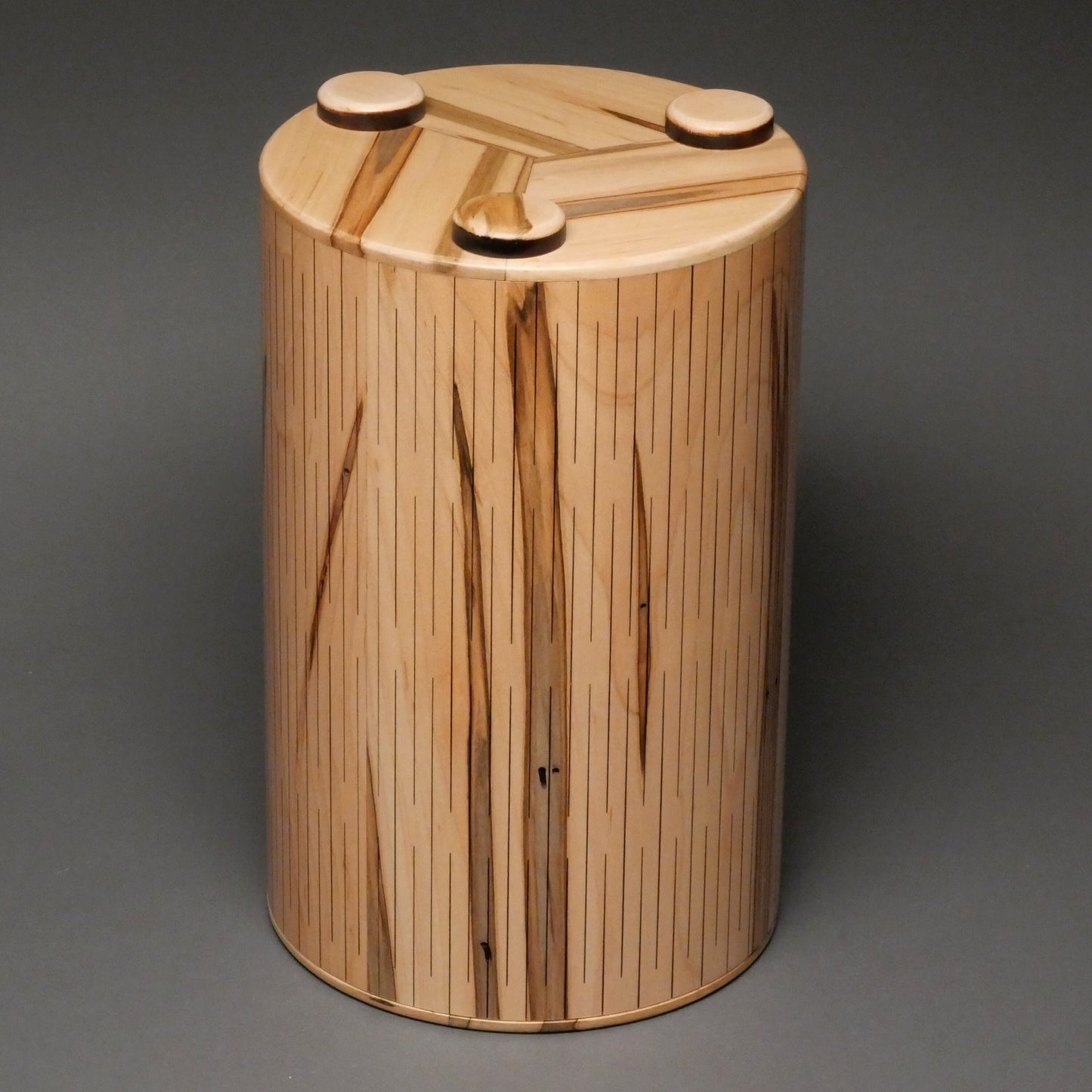 Modern Urn for Adult Human Ashes up to 205 pounds