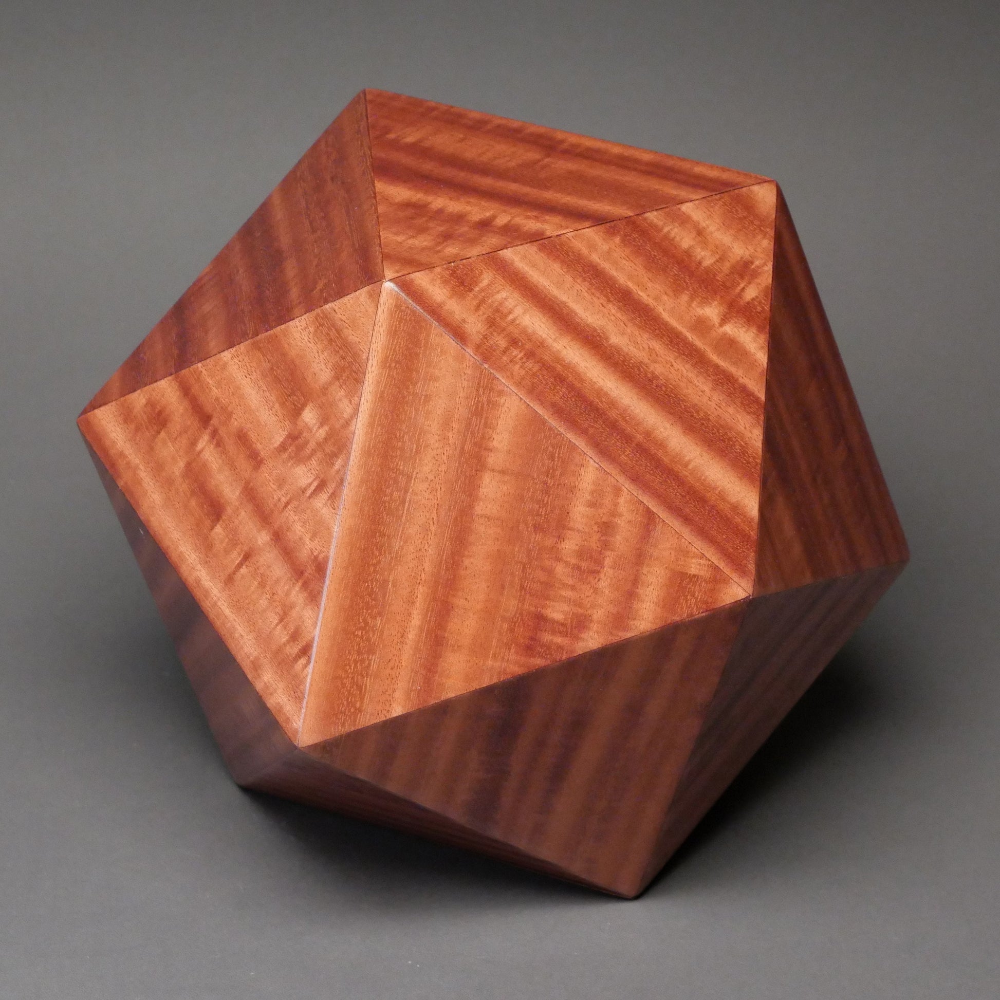 Limited Edition Contemporary Cremation Urn for Adult Human Ashes, up to 225 pounds