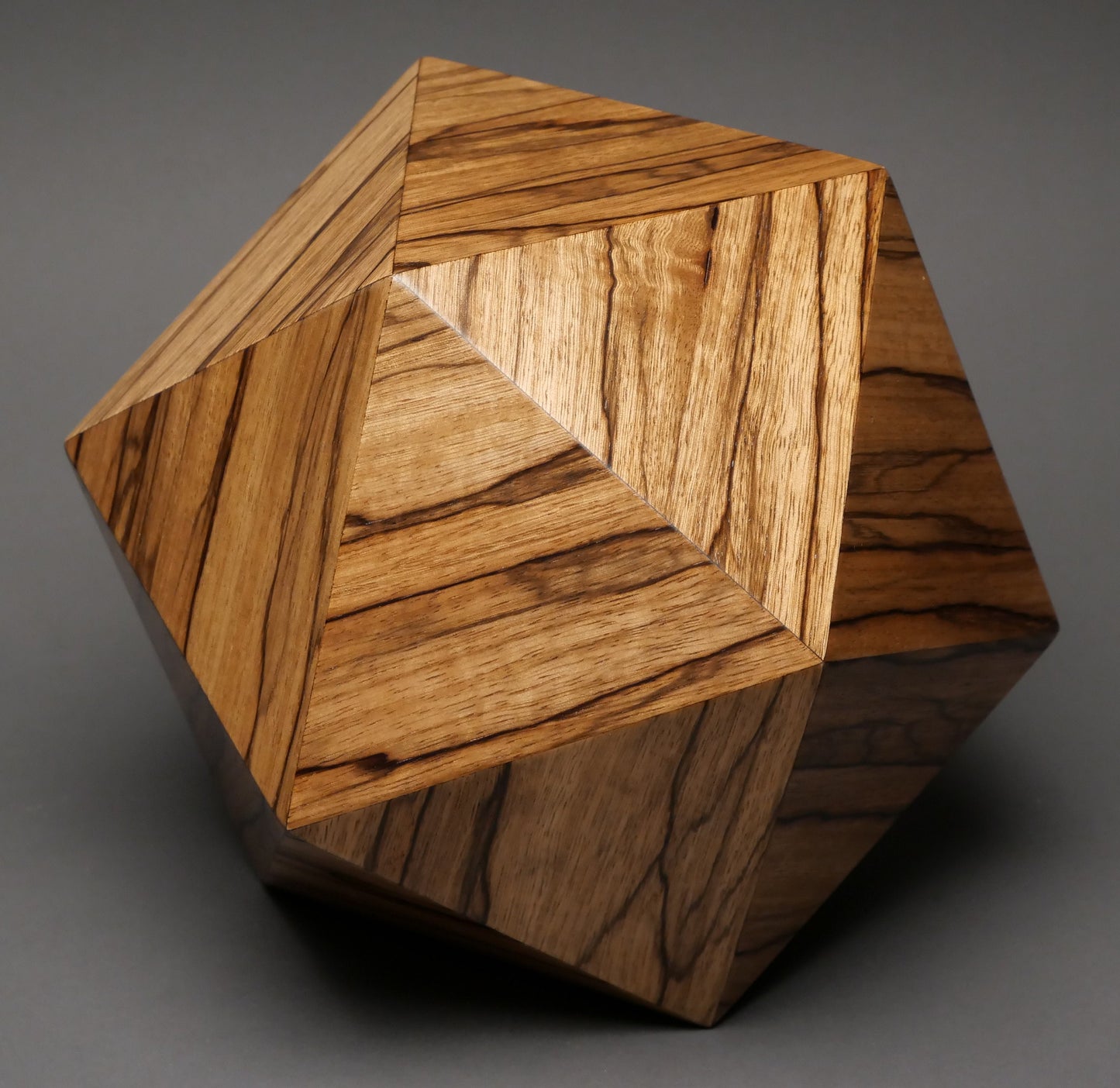 Limited Edition Contemporary Cremation Urn for Adult Human Ashes, up to 225 pounds