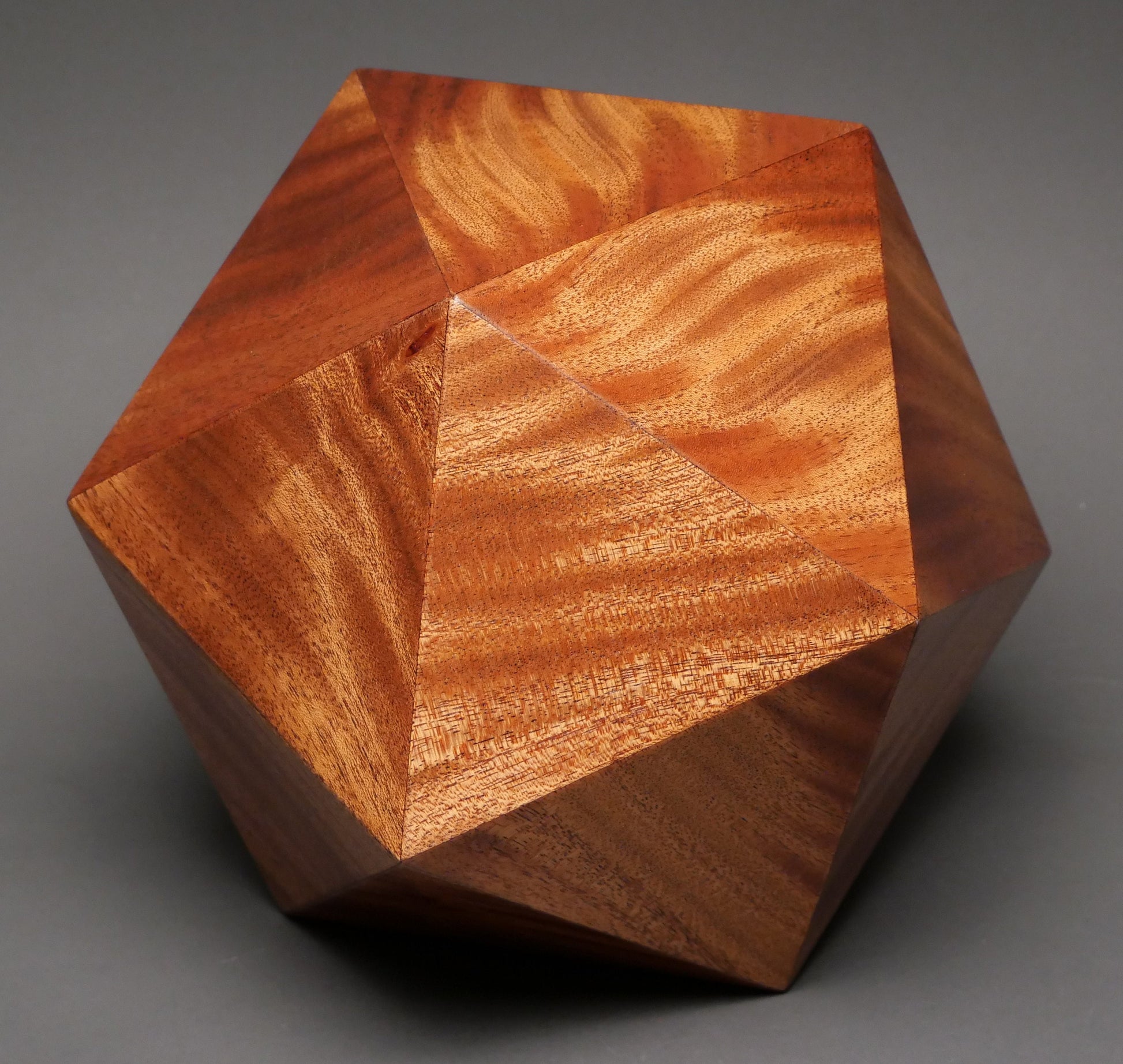 Limited Edition Contemporary Cremation Urn for Adult Human Ashes, up to 225 pounds