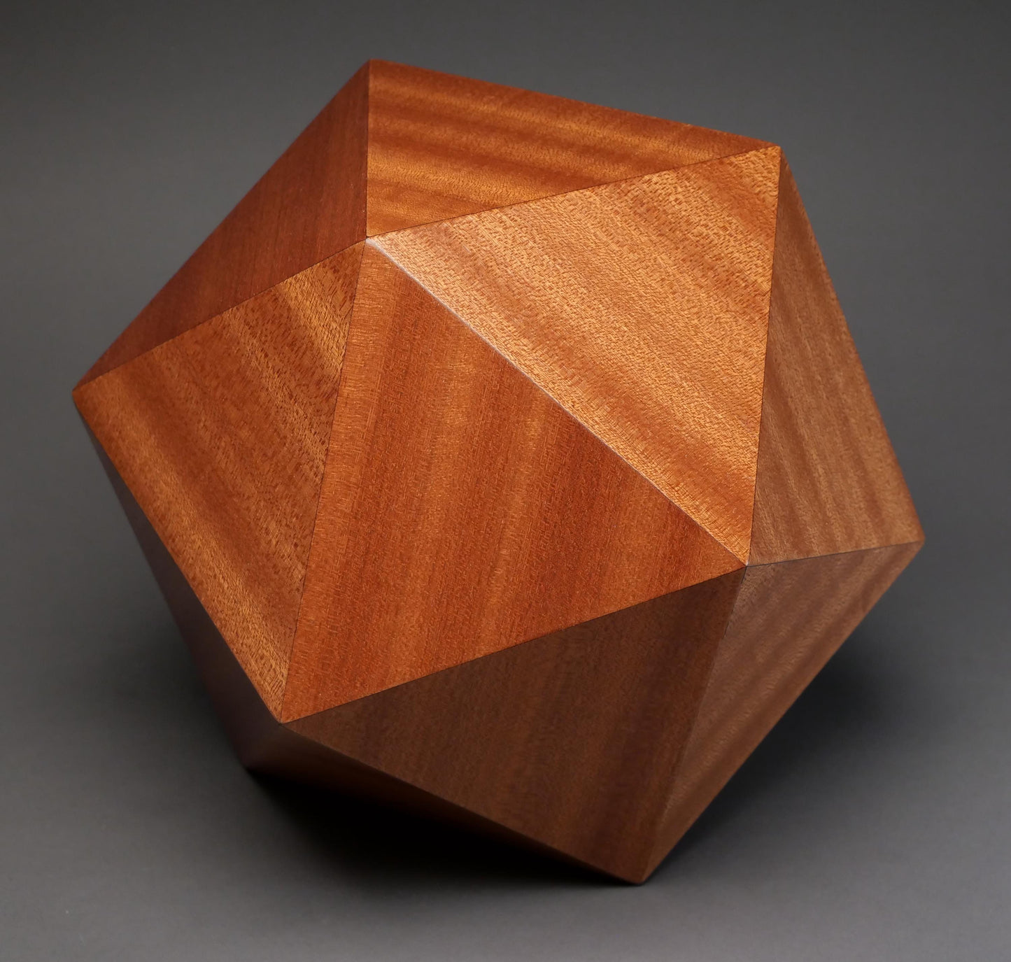 Large Wooden Urn for Adult Human Ashes, up to 295 pounds