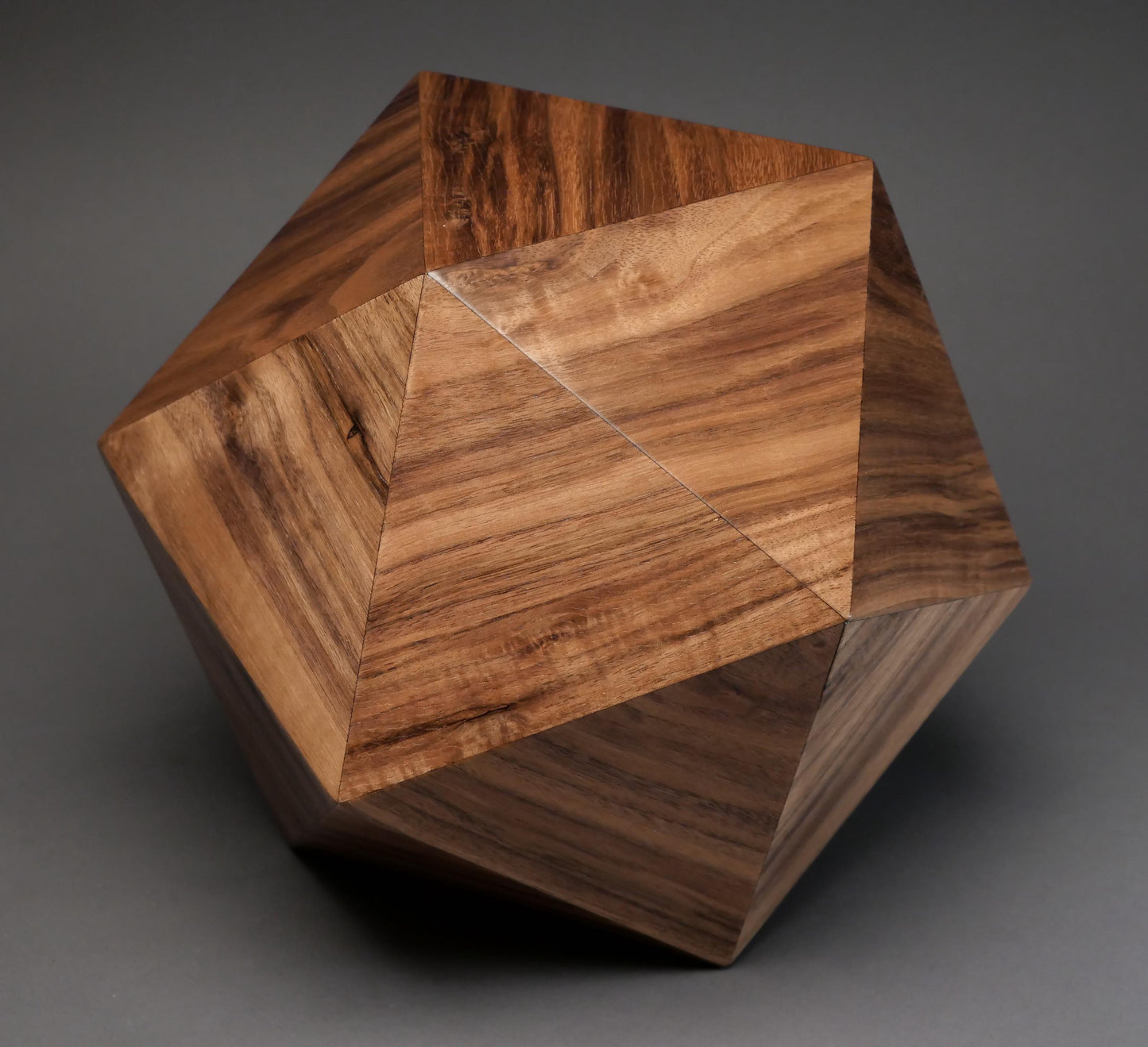 Large Wooden Urn for Adult Human Ashes, up to 295 pounds