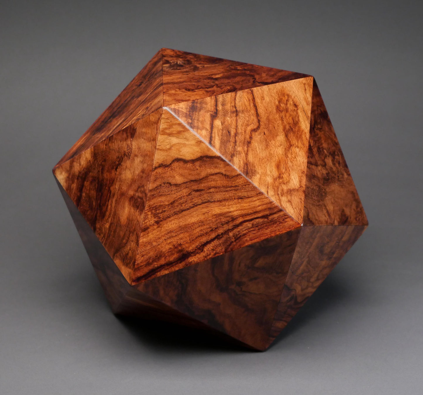 Limited Edition Contemporary Cremation Urn for Adult Human Ashes, up to 225 pounds