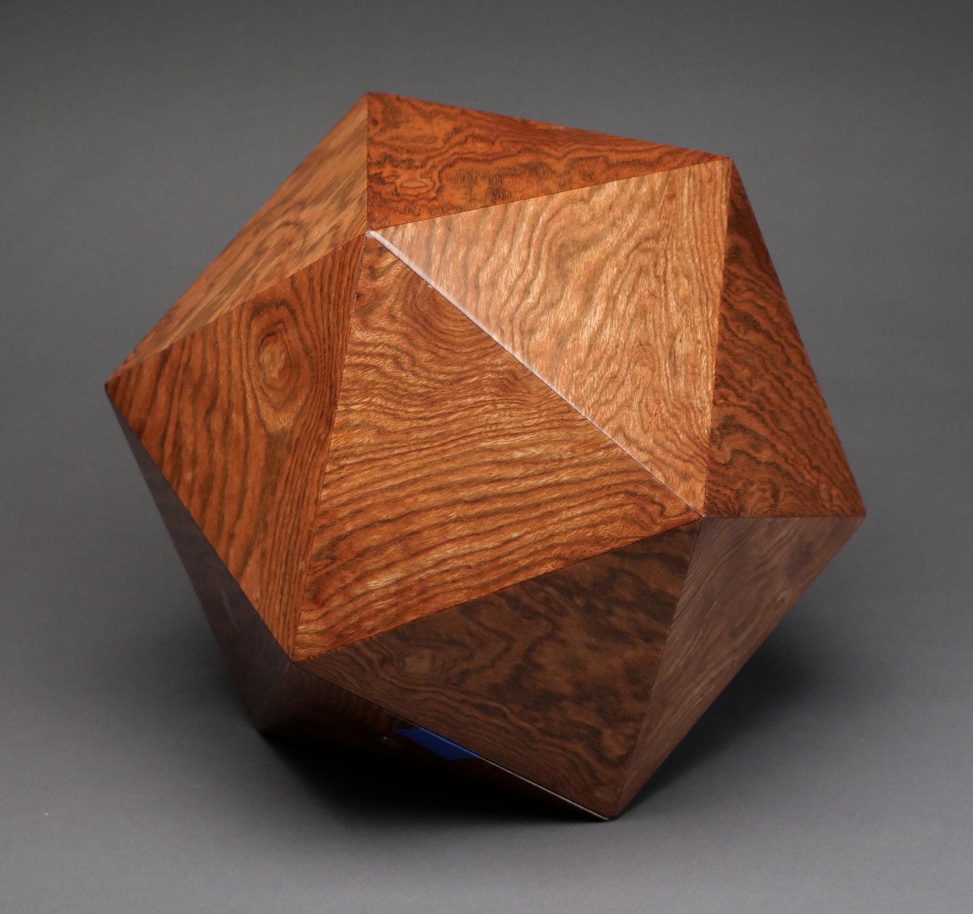 Limited Edition Contemporary Cremation Urn for Adult Human Ashes, up to 225 pounds