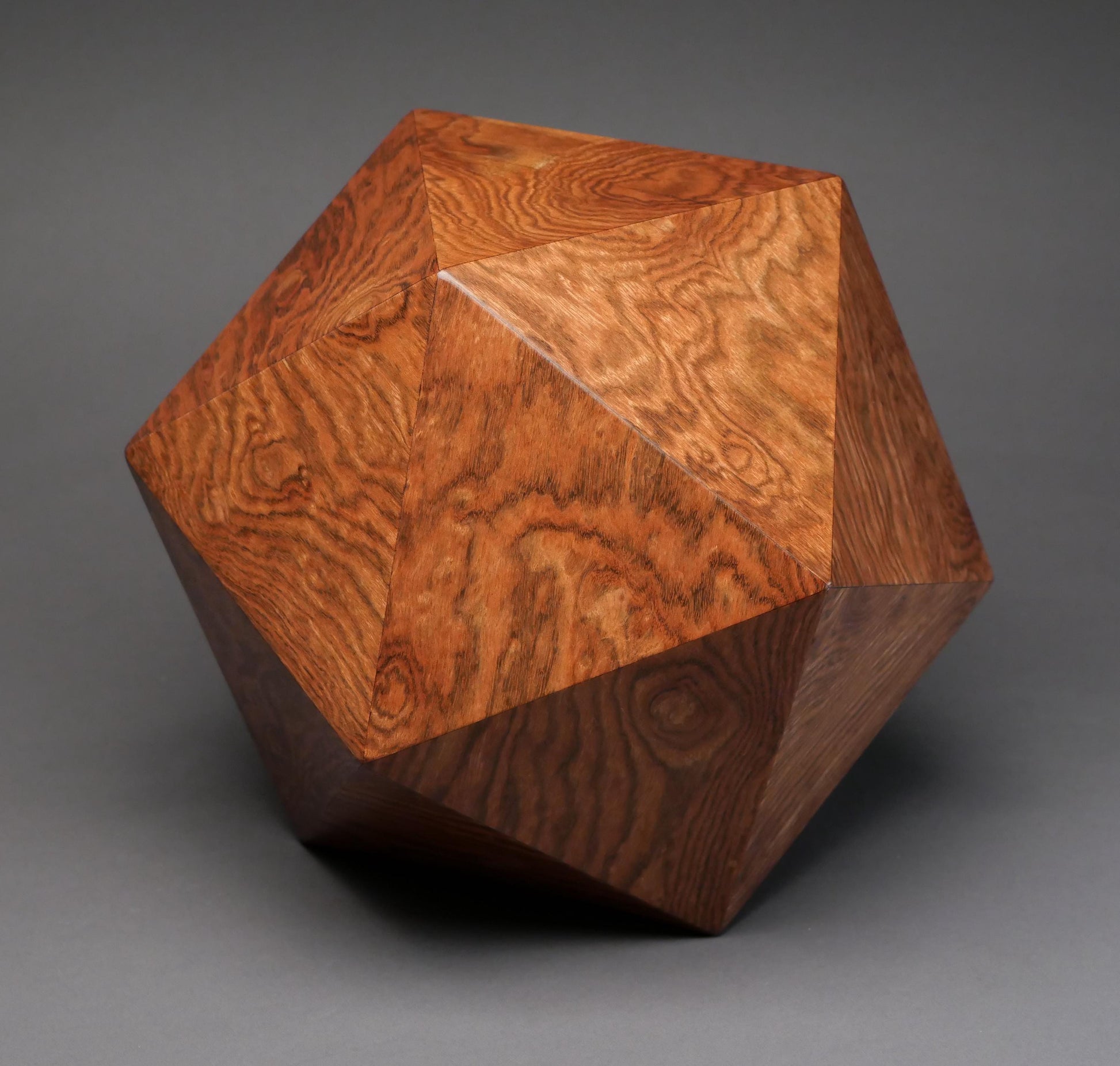 Limited Edition Contemporary Cremation Urn for Adult Human Ashes, up to 225 pounds