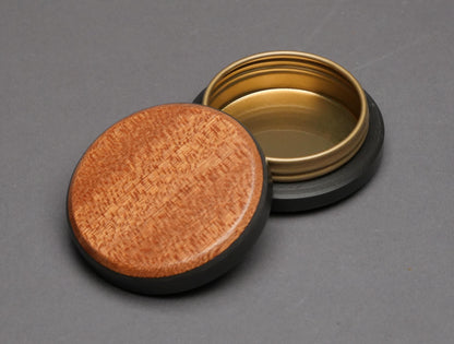 Medium Screw Top Pill Box, 1 ounce capacity, Very Secure