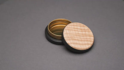 Medium Screw Top Pill Box, 1 ounce capacity, Very Secure