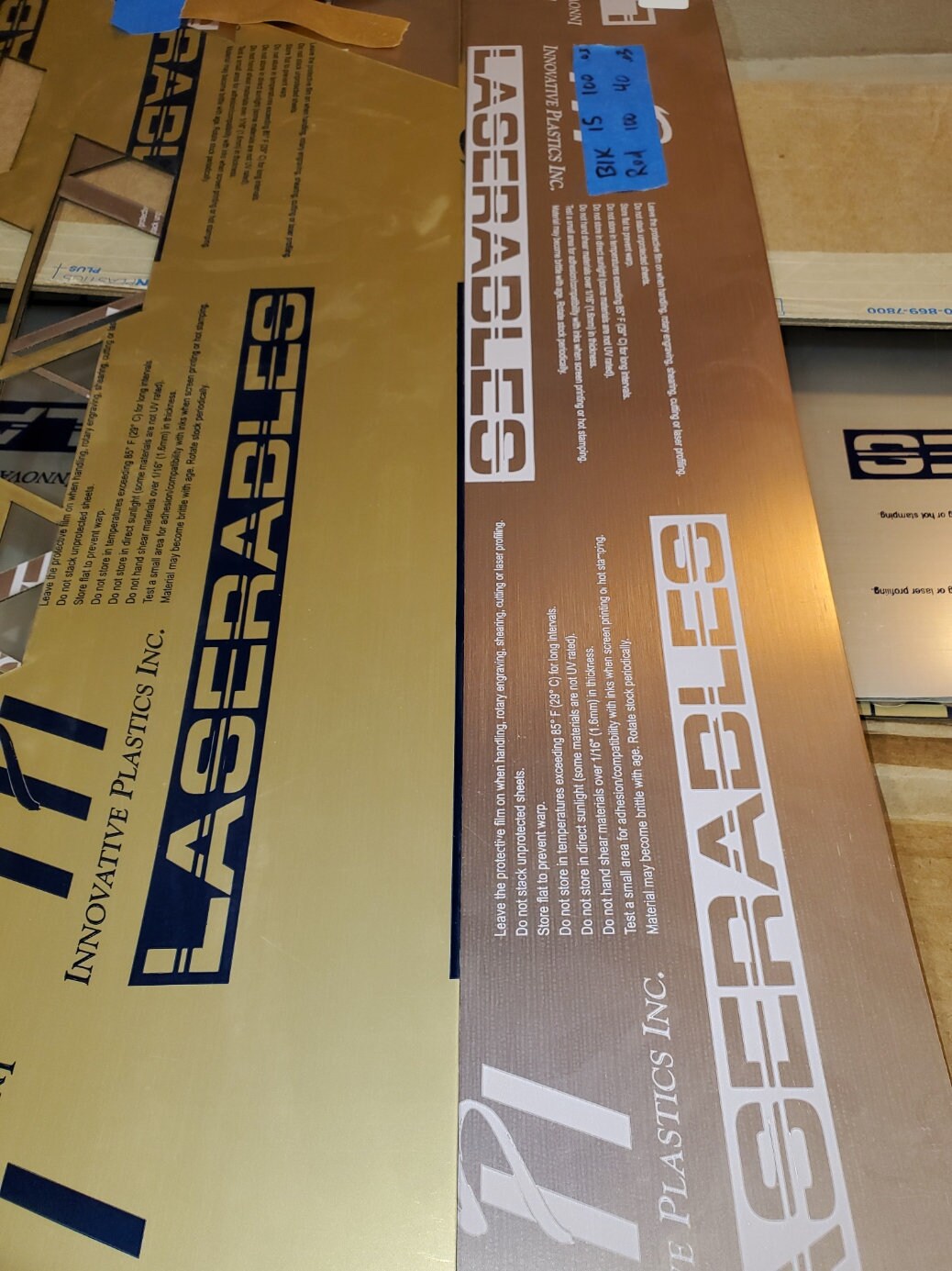 Personalized Laser Engraving Addon for Your Box Purchase
